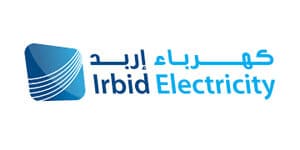 Logo of Irbid Electricity
