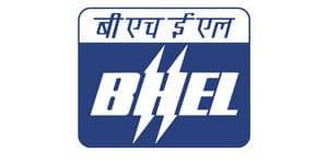Logo of Bhel