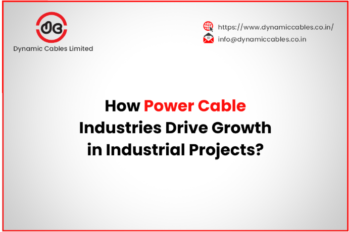 How Power Cable Industries Drive Growth in Industrial Projects?