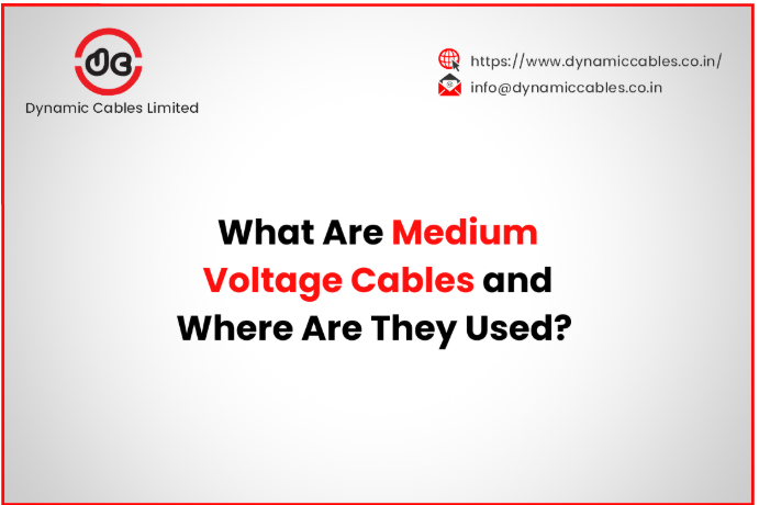 What Are Medium Voltage Cables and Where Are They Used?
