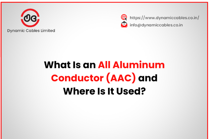 What Is an All Aluminum Conductor (AAC) and Where Is It Used?