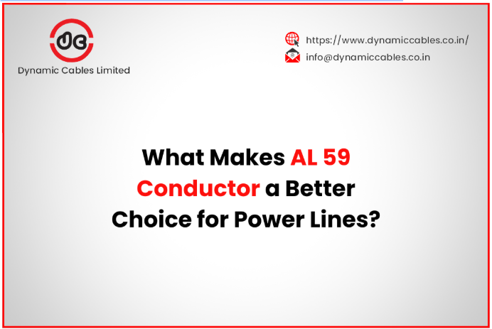 What Makes AL 59 Conductor a Better Choice for Power Lines?