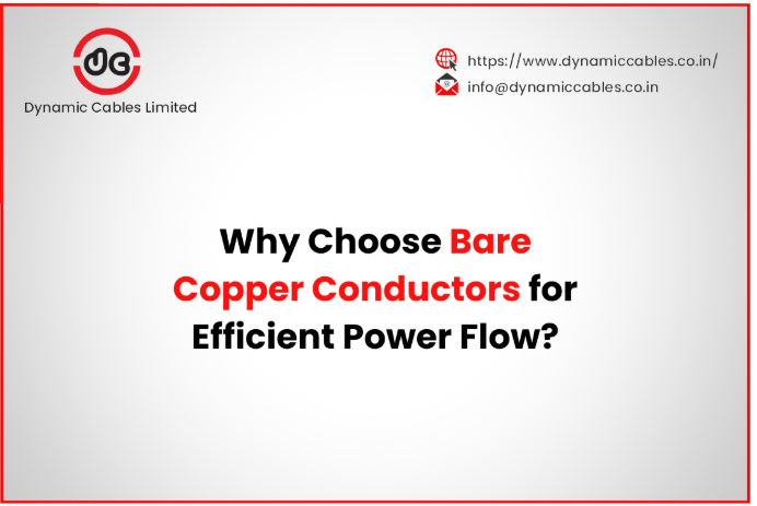 Why Choose Bare Copper Conductors for Efficient Power Flow?
