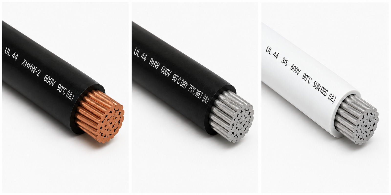 UL 44 Thermoset Insulated Wire