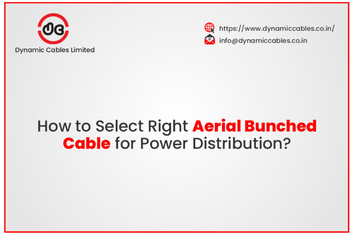 Aerial Bunched Cable ABC