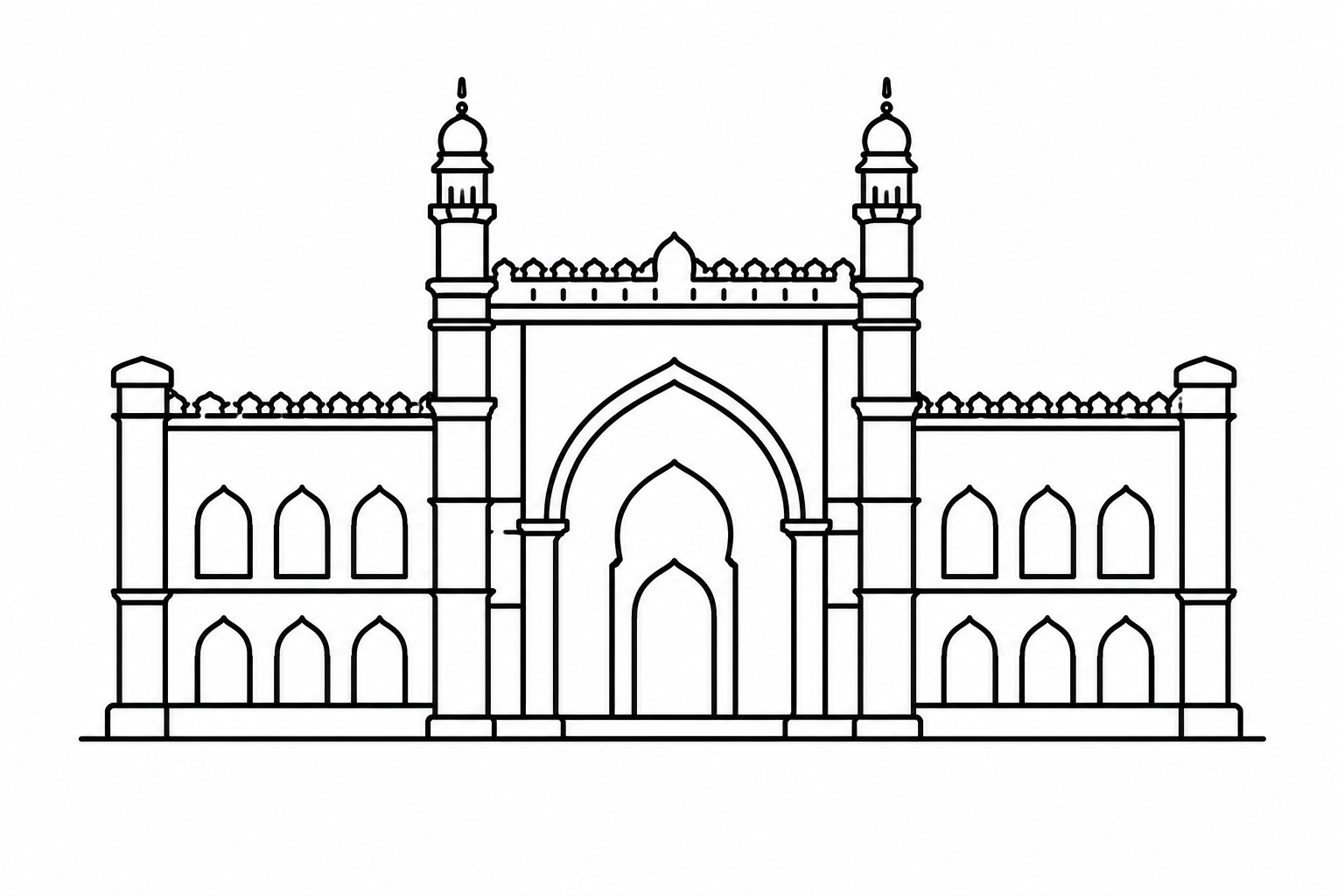 Icon of the Ahmedabad