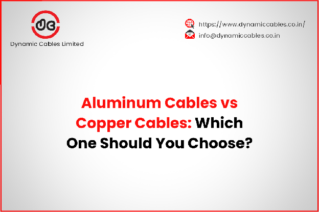 Aluminum Cables vs Copper Cables: Which One Should You Choose?