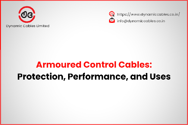 Armoured Control Cables: Protection, Performance, and Uses