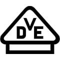 Logo of DVE