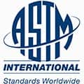 Logo of a certifcation body International Standards worldwide