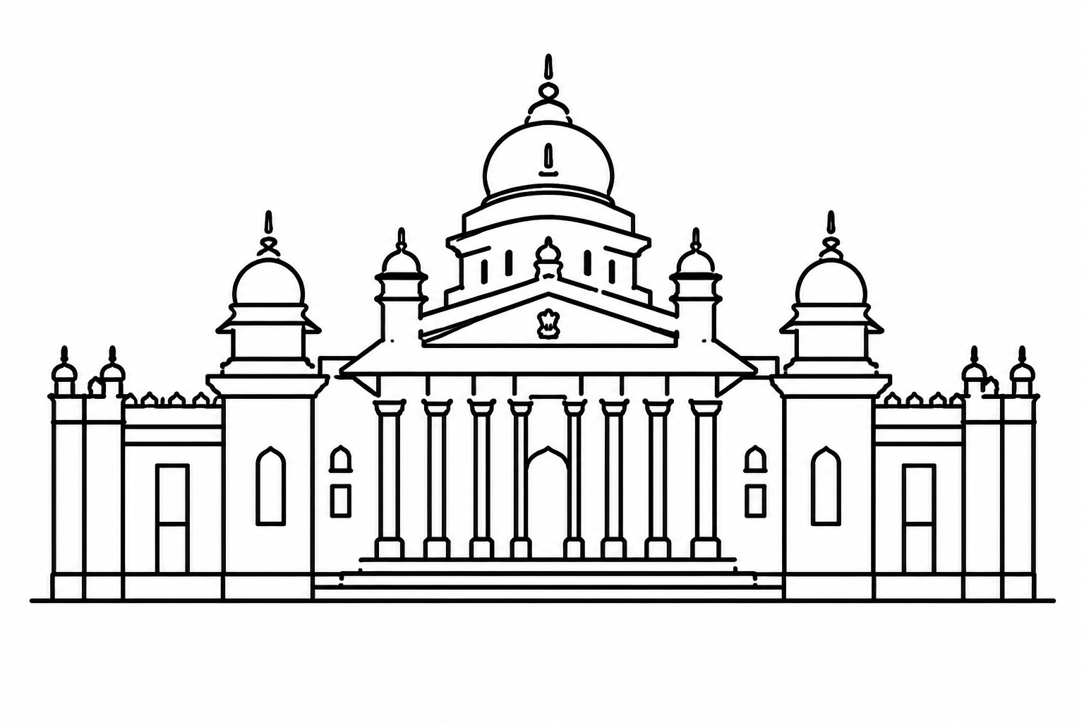Icon of the Bangalore