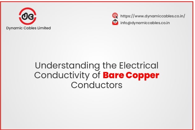 Understanding the Electrical Conductivity of Bare Copper Conductors