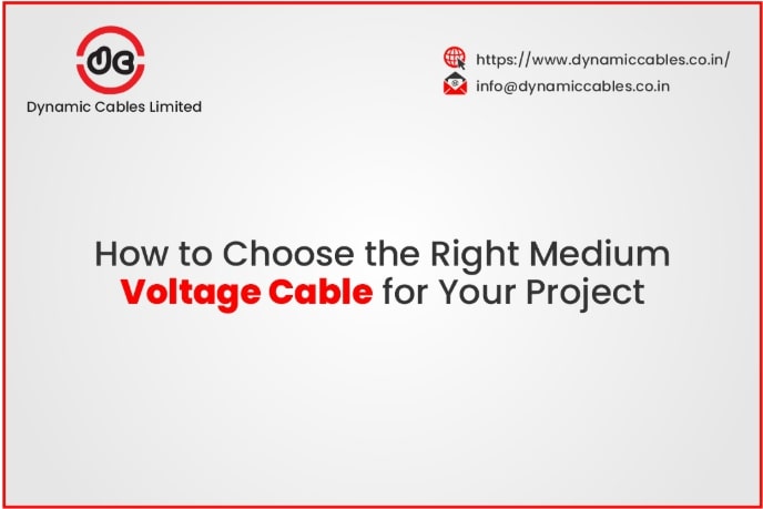How to Choose the Right Medium Voltage Cable for Your Project