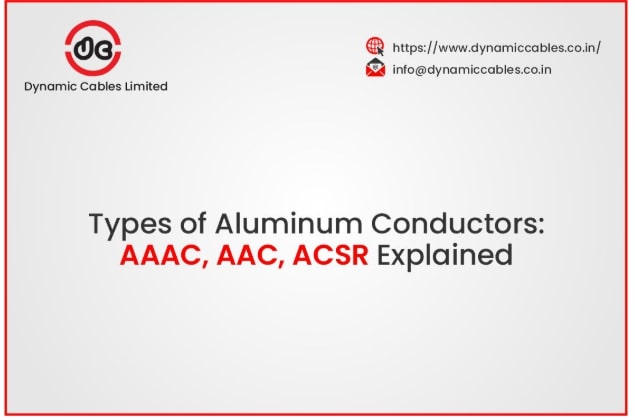 Types of Aluminum Conductors: AAAC, AAC, ACSR Explained