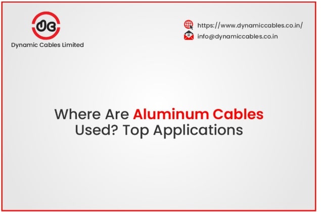 Where Are Aluminum Cables Used? Top Applications