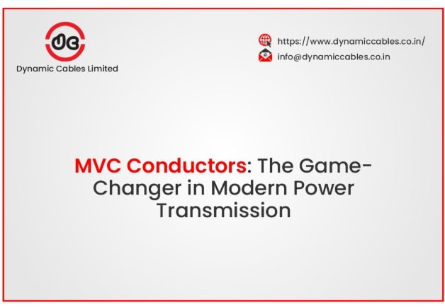 MVC Conductors: The Game-Changer in Modern Power Transmission