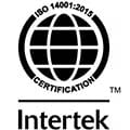Logo of certification body Intertek