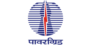 Logo of Powergrid in Hindi