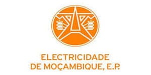 Logo od Electricdade of Mozambique