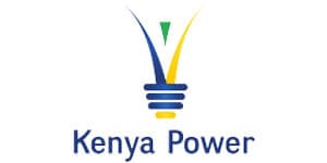 Logo of Kenya Power