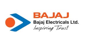 Logo of Bajaj Electricals Ltd.