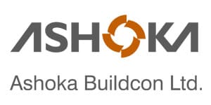 Logo of Ashoka Buildcon Ltd.