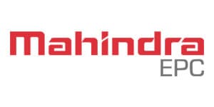 Logo of Mahindra EPC 