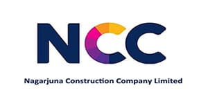 Logo of Nagarjuna Construction Company Limited