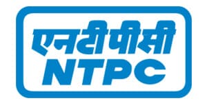 Logo of NTPC 