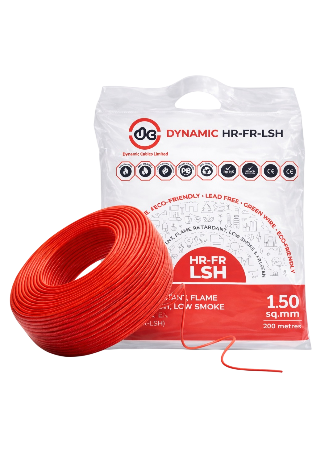 Dynamic House Wire