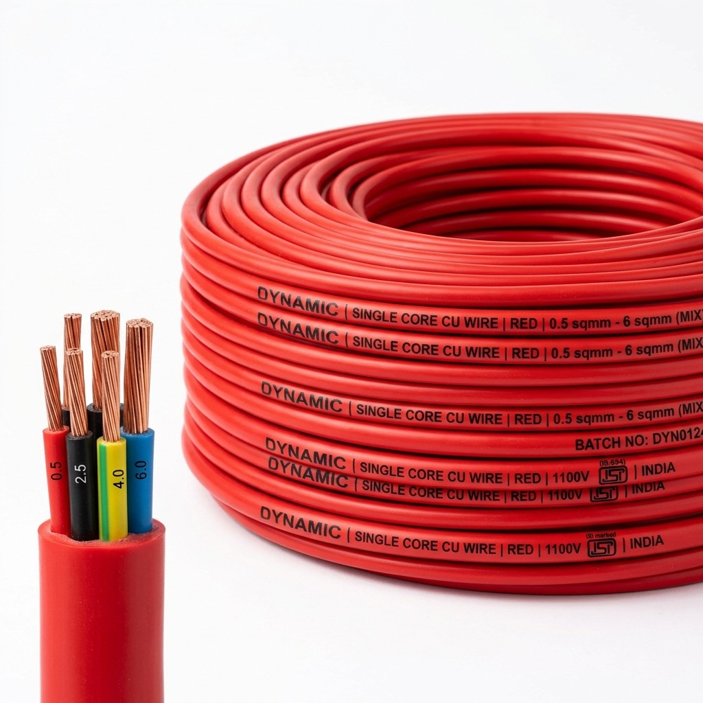 Dynamic House Wire