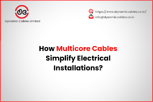 How Multicore Cables Simplify Electrical Installations?