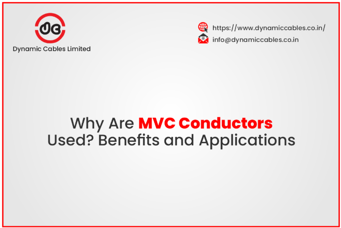 Why Are MVC Conductors Used? Benefits and Applications