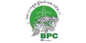Logo of Bhutan BPC