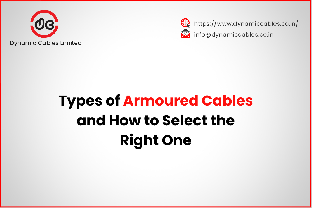 Types of Armoured Cables and How to Select the Right One