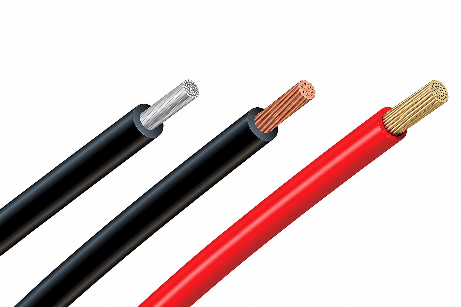 Solar PV Wire (UL 4703)