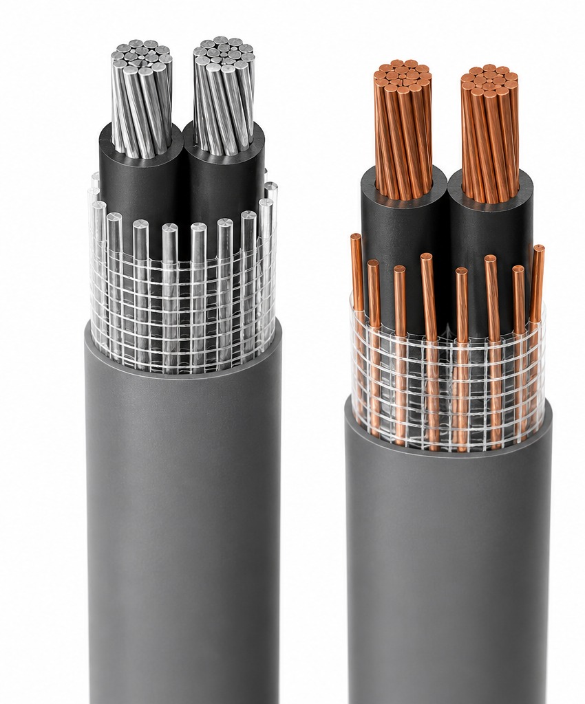 Service Entrance Cable (UL 854)