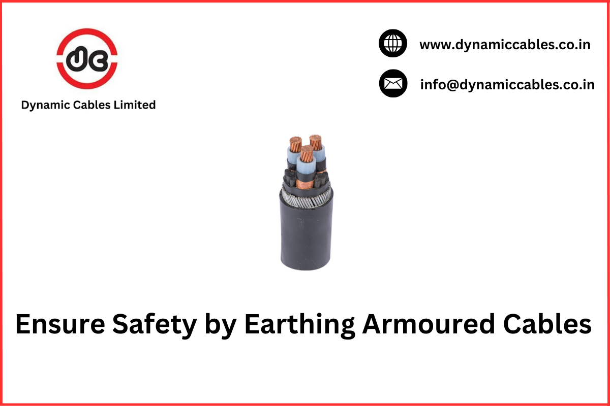 Armoured Cable Earthing